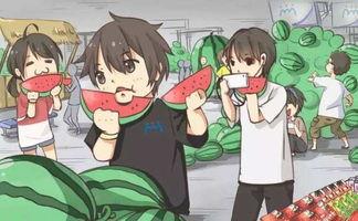 穿越吃瓜系统动漫免费观看,免费畅享动漫世界的奇幻之旅 第3张 穿越吃瓜系统动漫免费观看,免费畅享动漫世界的奇幻之旅 第3张